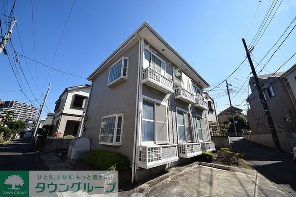 レオパレスグリーンステージ田無の物件内観写真